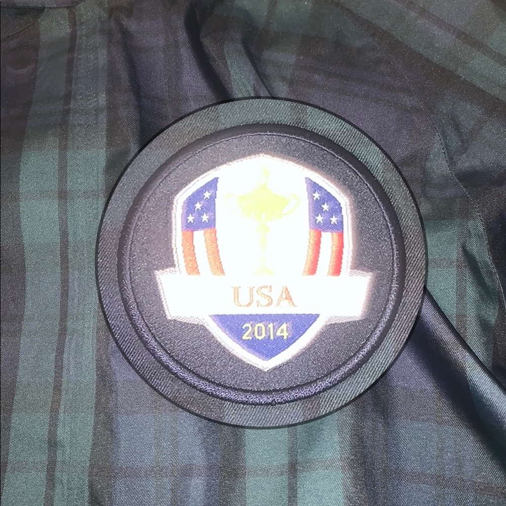 Ralph Lauren Golf pull over Jacket. Limited offer!!!